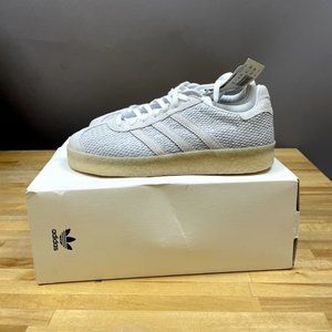 adidas Juice Gazelle DB1628 White Mens US 5 NEW